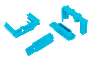 Hexmag HexID magazine Identification kit comes in blue